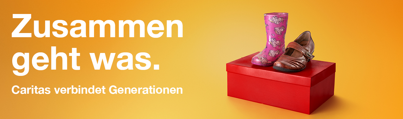 Caritas Kampagne 2026 Teaser HP