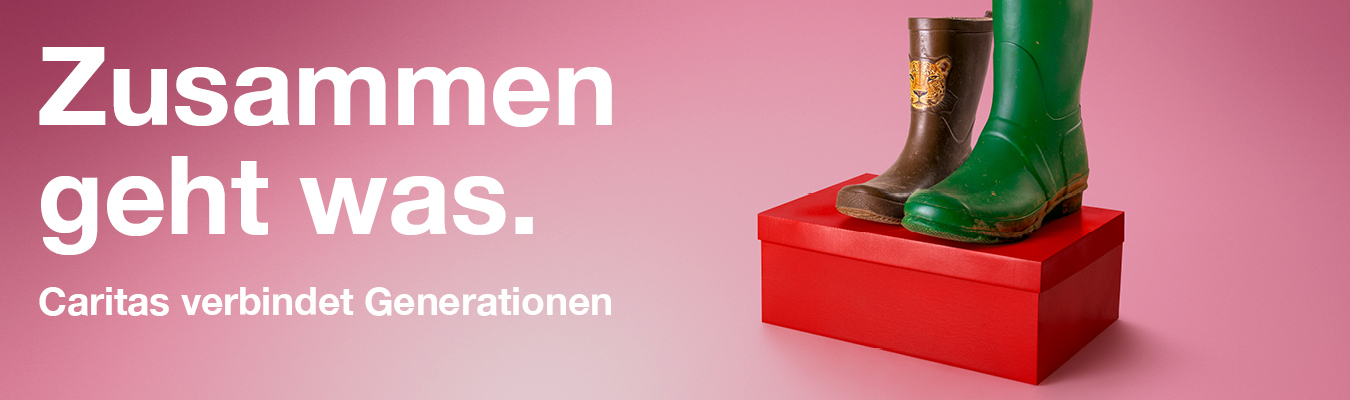 Caritas Kampagne 2026 Teaser HP