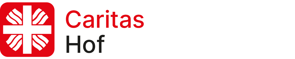 Logo caritas Hof