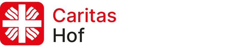 Logo caritas Hof