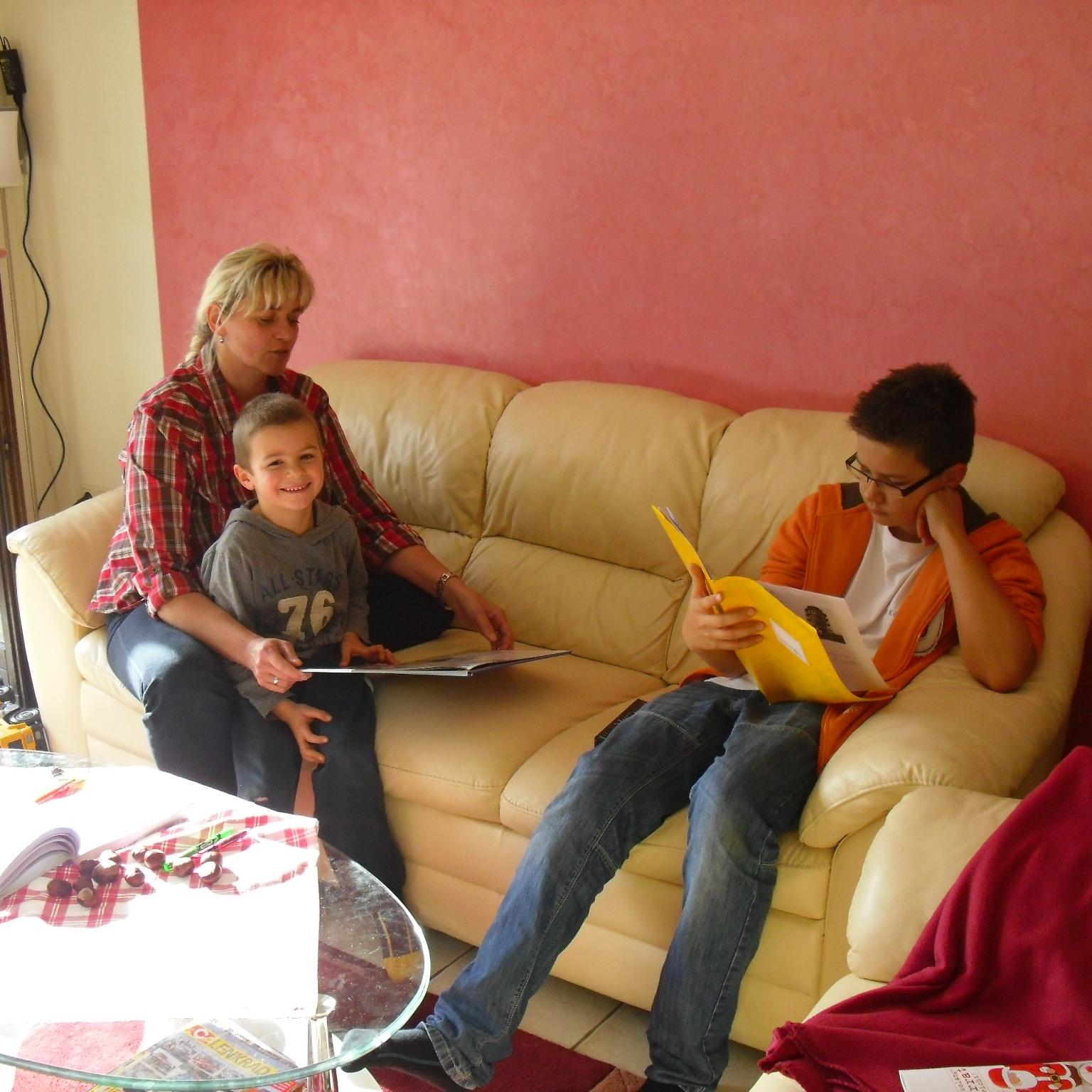 Familienpflegeeinsatz