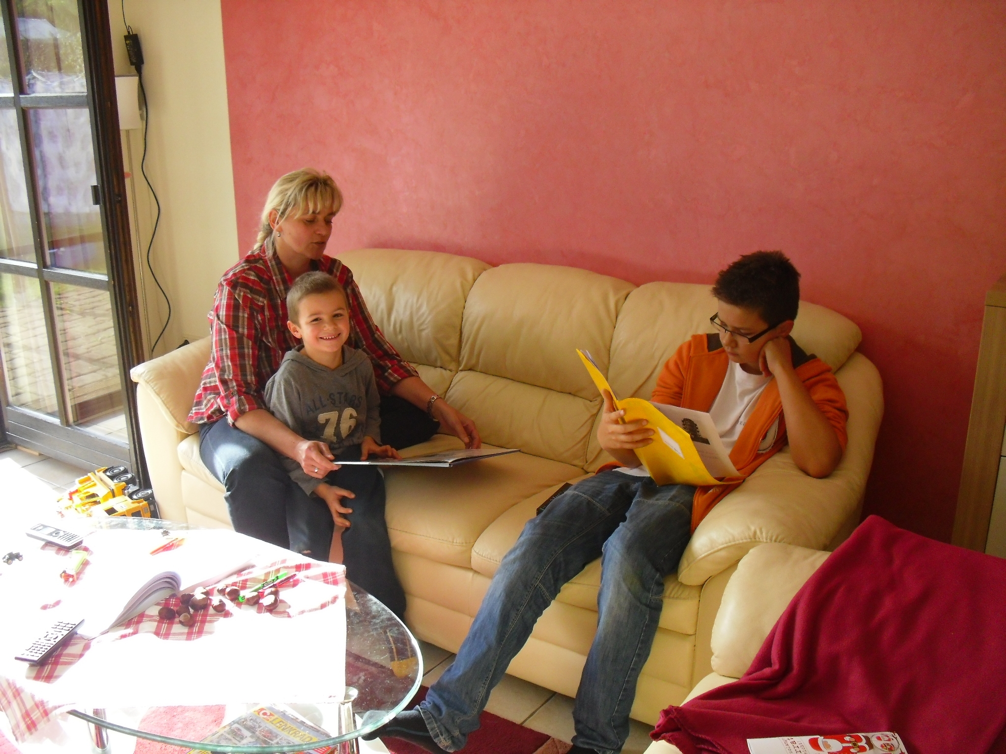 Familienpflegeeinsatz