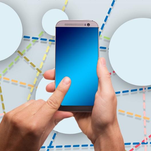 Digitale Pflegeprozesssteuerung