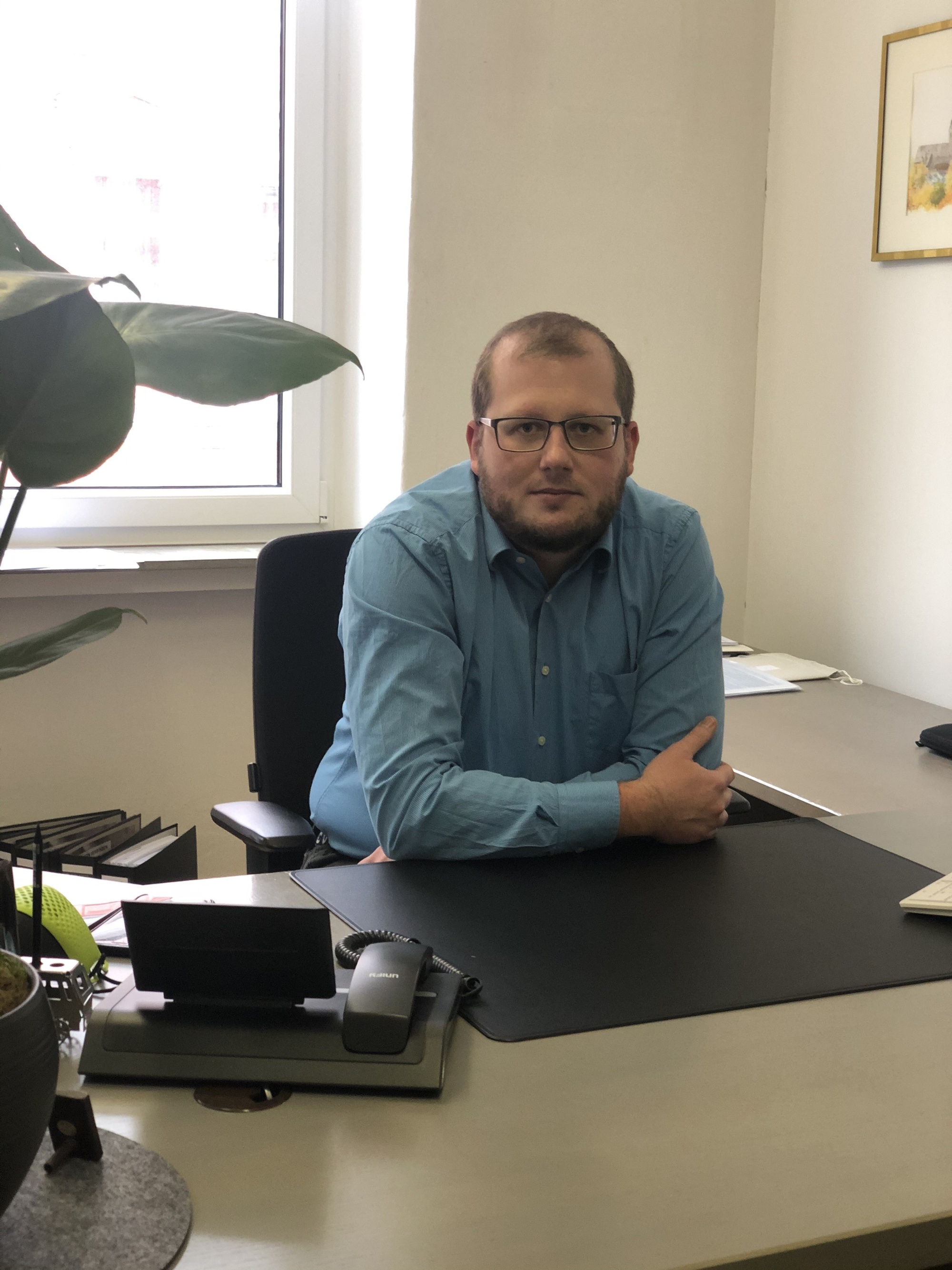 Geschäftsführer Nowak