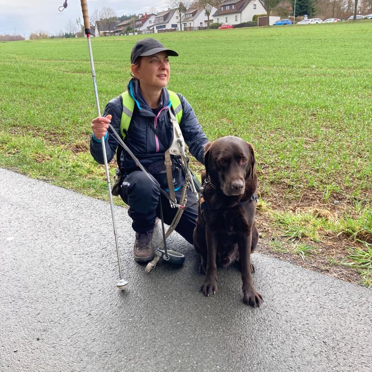 Junior sucht einen Paten