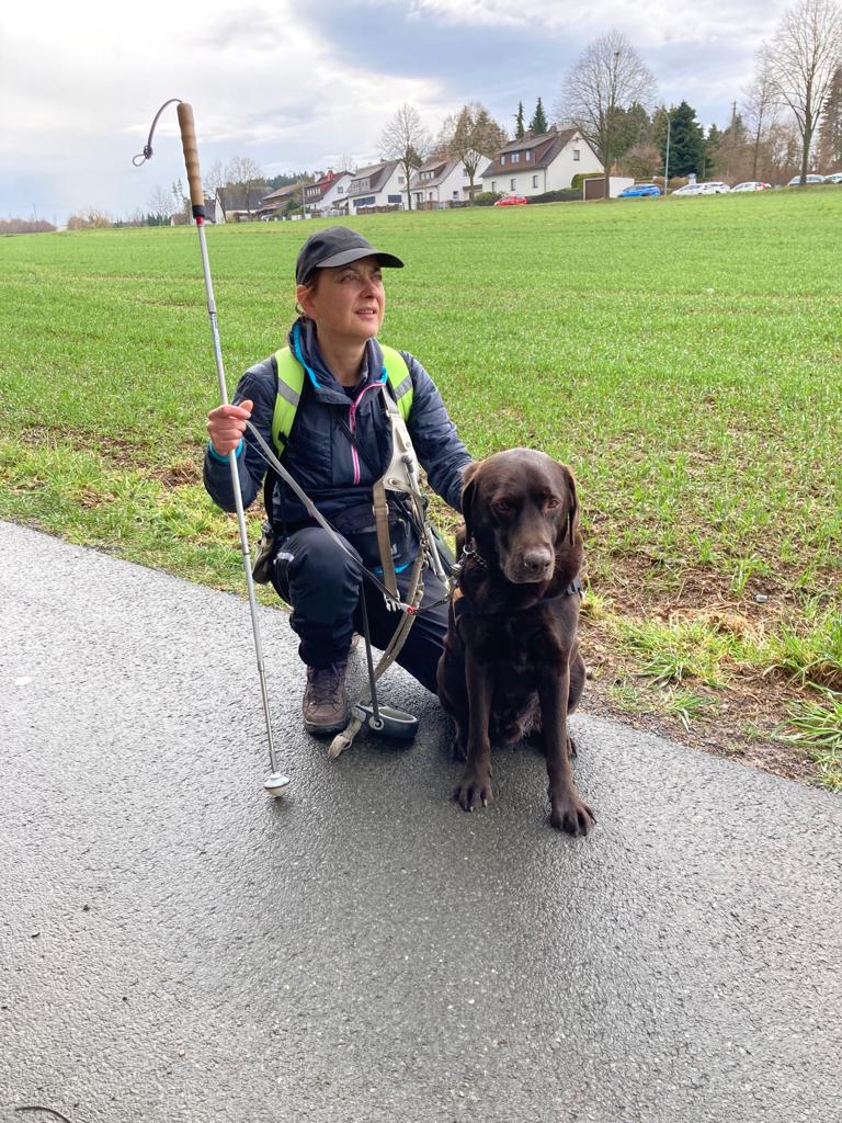 Junior sucht einen Paten