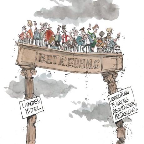 Lage der Betreuungsvereine_Comic