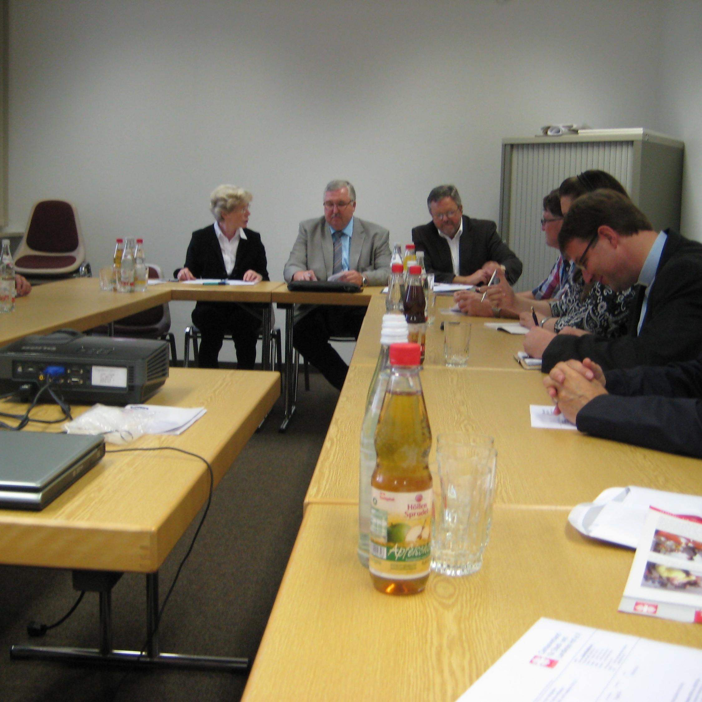 Mitgliederversammlung 2014