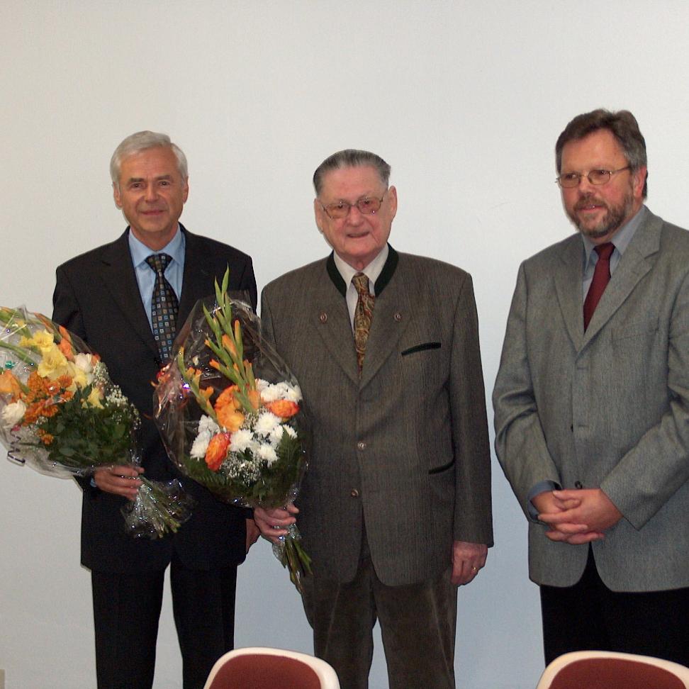 Personen der ersten Stunde