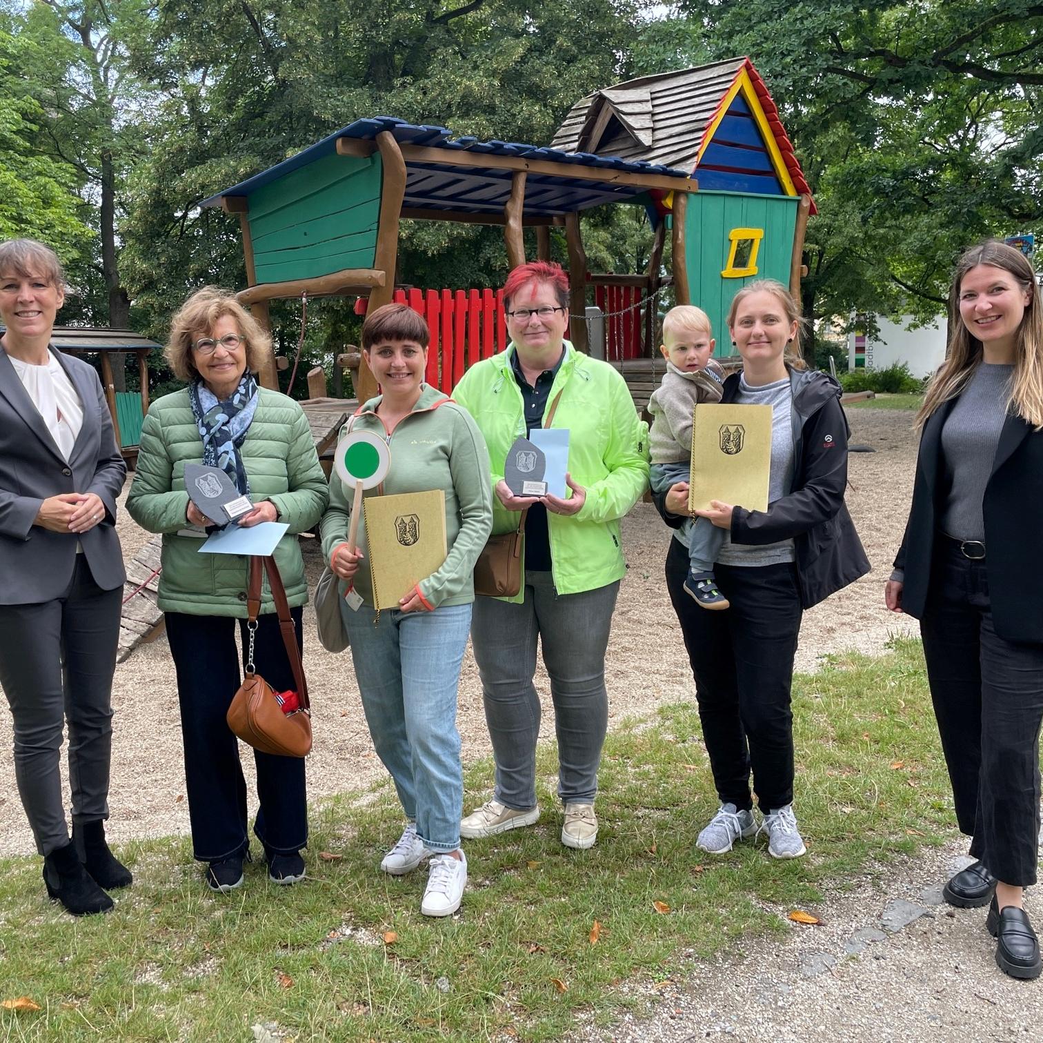 Spielplatzpaten_Ernennung_072023