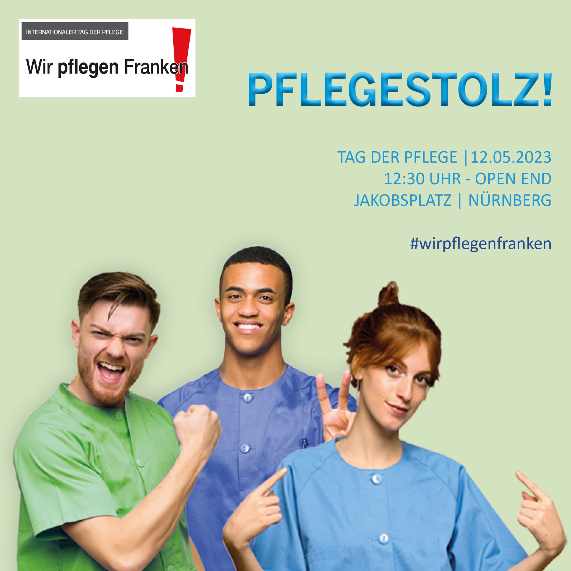Tag der Pflege 2023